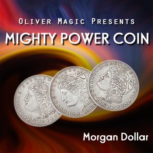 Oliver Magic - Mighty Power Coin